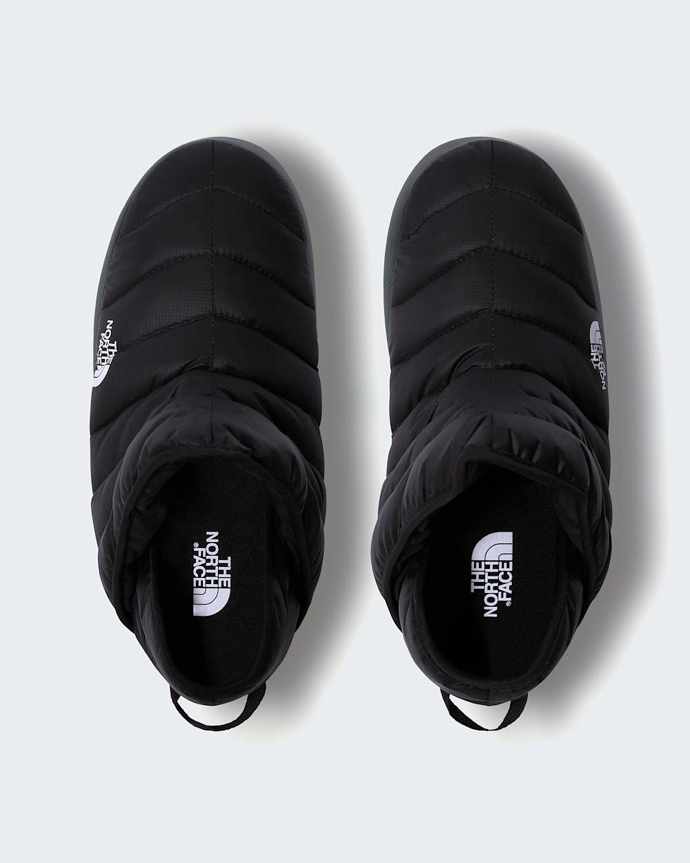 The North Face ThermoBall Traction Booties Women - Black - ALT1
