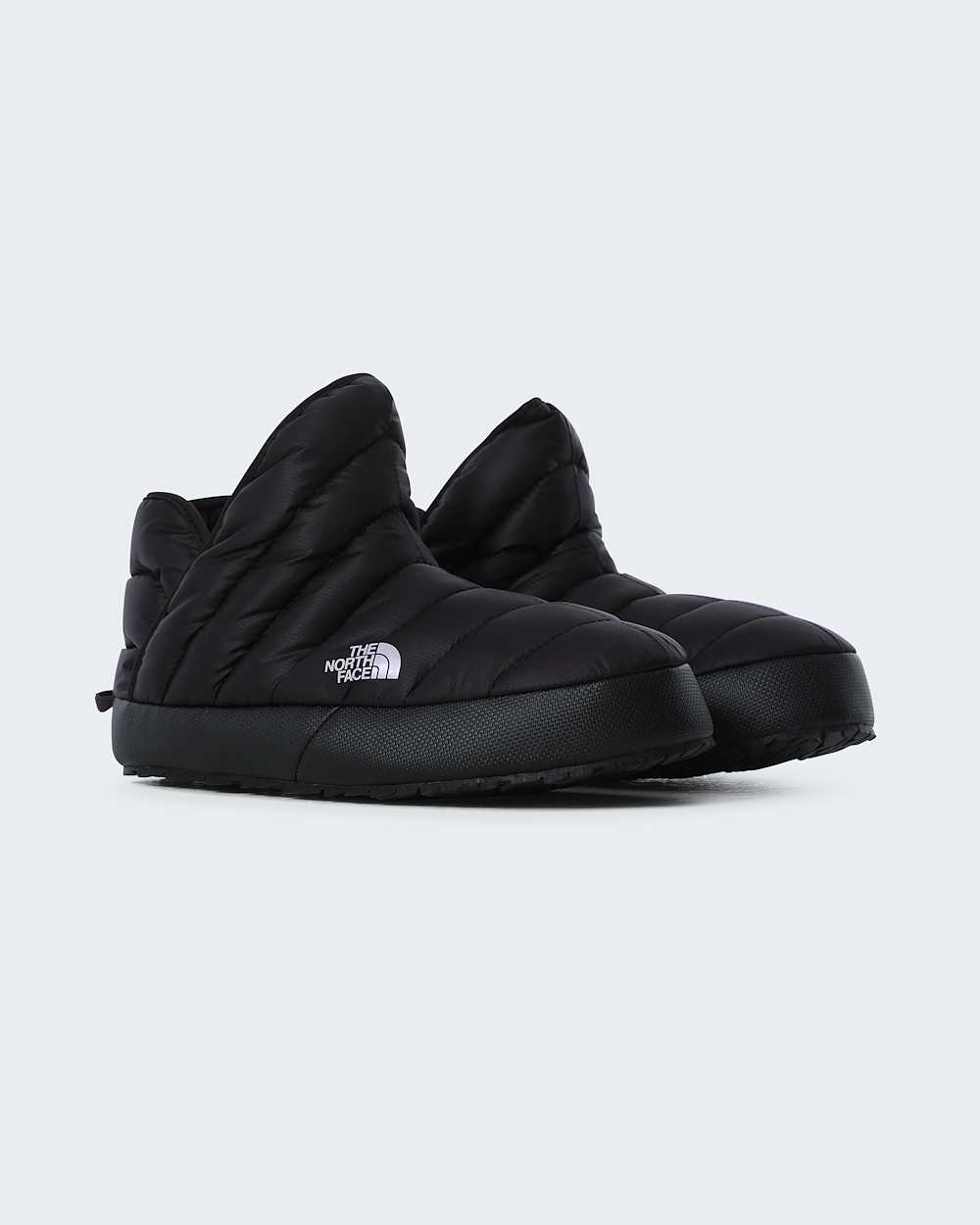 The North Face ThermoBall Traction Booties Women - Black - ALT8