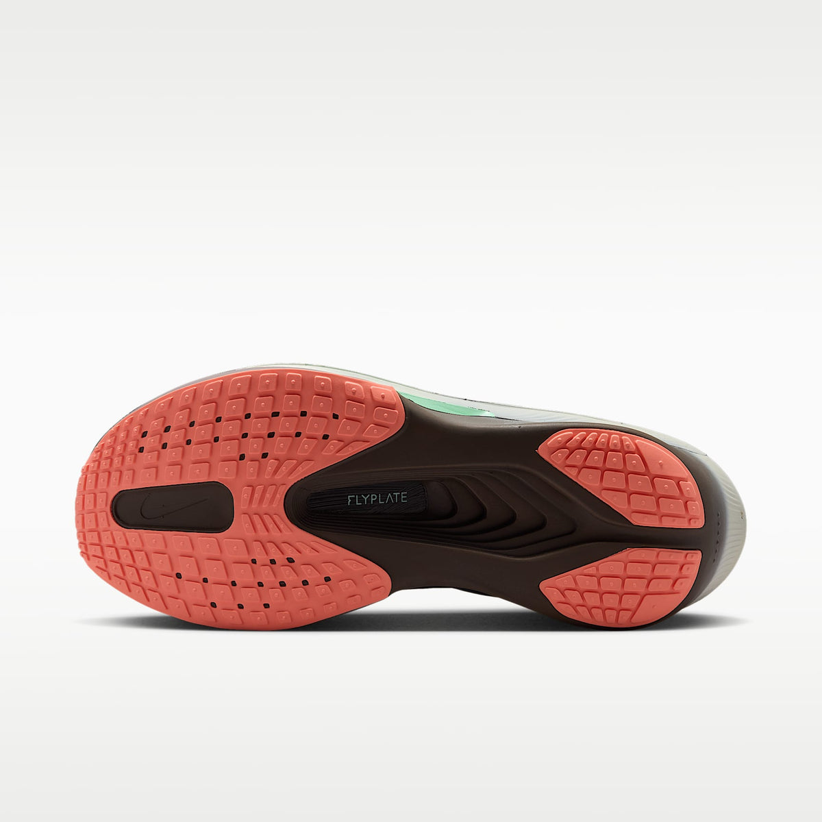 Nike Zoom Fly 6 Men product view 2 — Baroque Brown/Smoke Grey/Ironstone/Schwarz