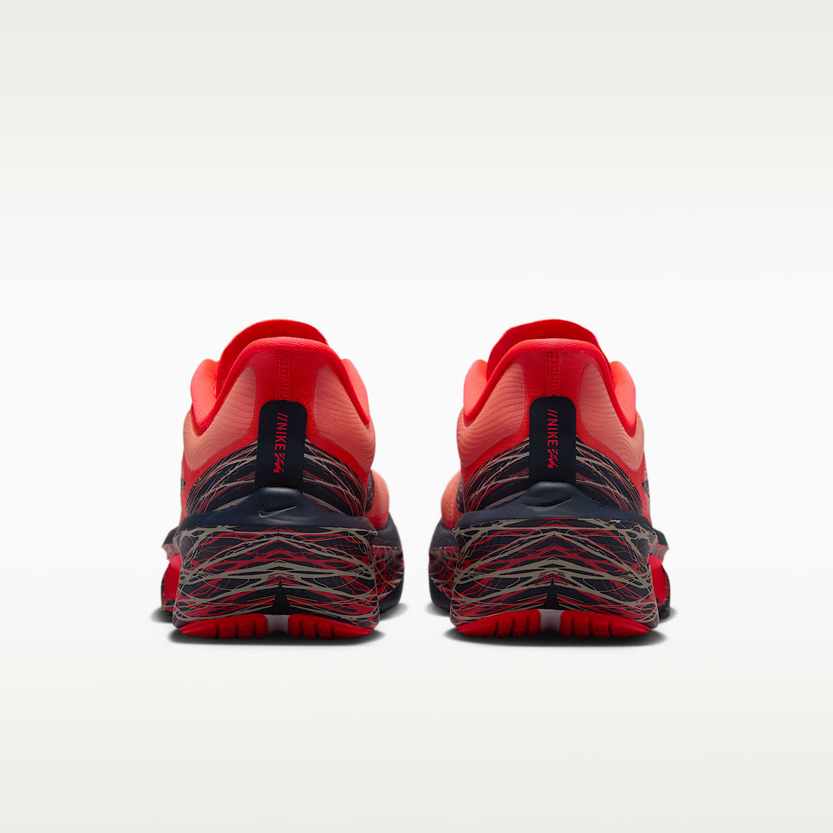 Nike Zoom Fly 6 Men product view 6 — Bright Crimson/Obsidian/Light Bone/Obsidian