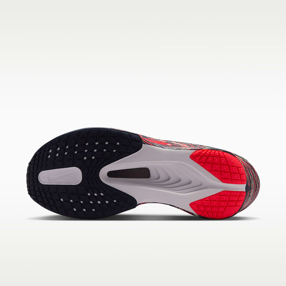 Nike Zoom Fly 6 Men product view 2 — Bright Crimson/Obsidian/Light Bone/Obsidian