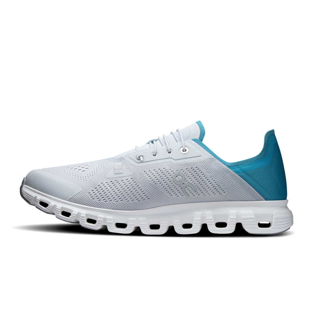 On Cloud 6 Coast Men product view 4 — Glacier | Biscayne