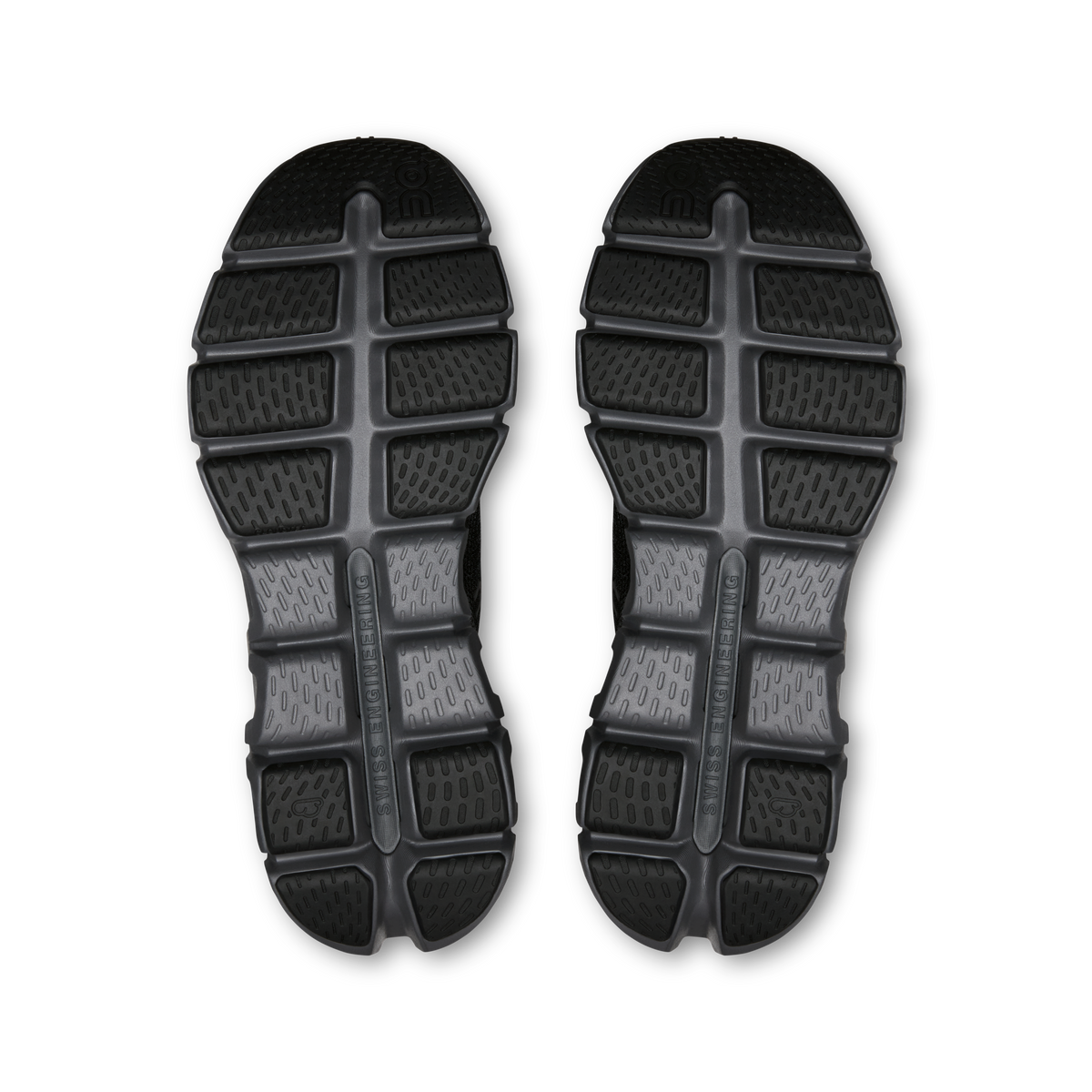 On Cloud X Tempo Men product view 3 — Black | Eclipse