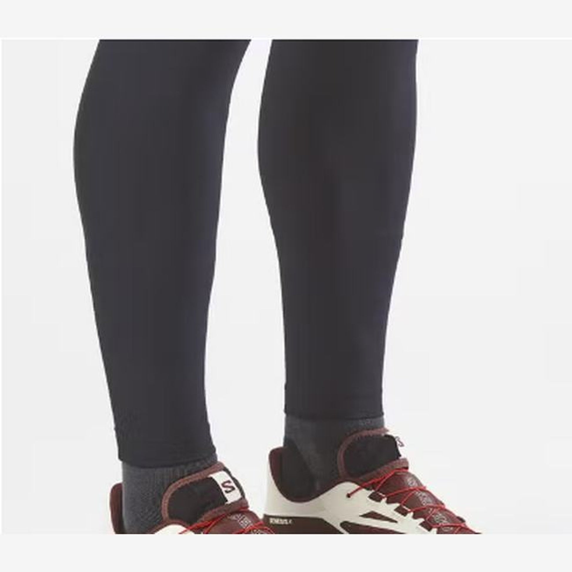 Salomon Genesis 2 Men - rear or lifestyle view - Dark Grey