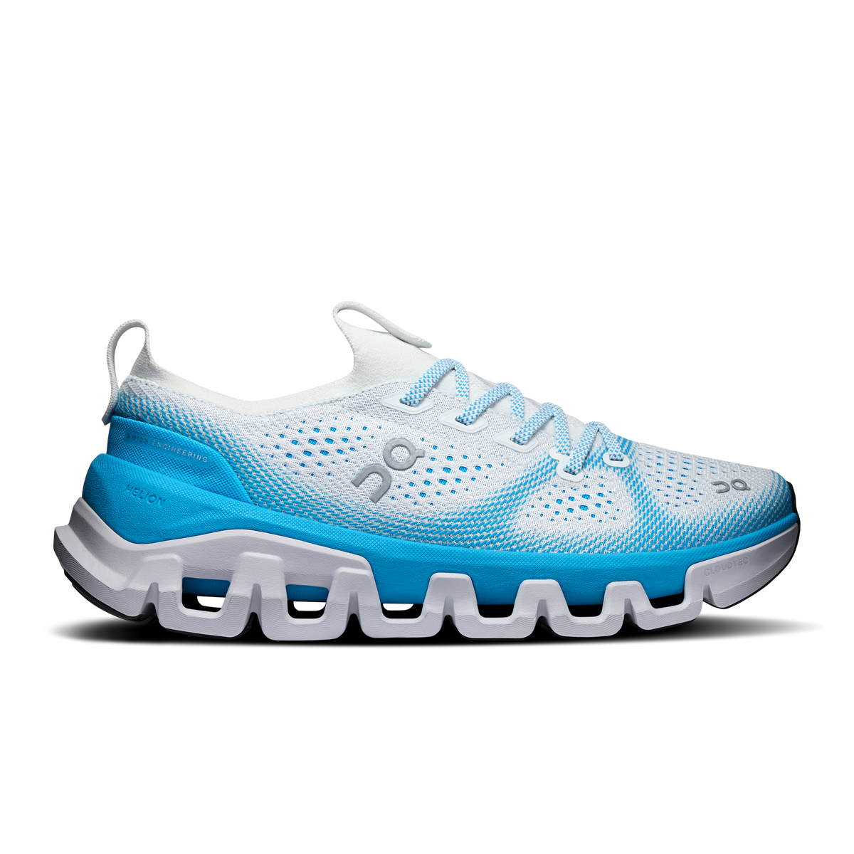 On Cloud X Tempo Men product view 1 — Ivory | Isle