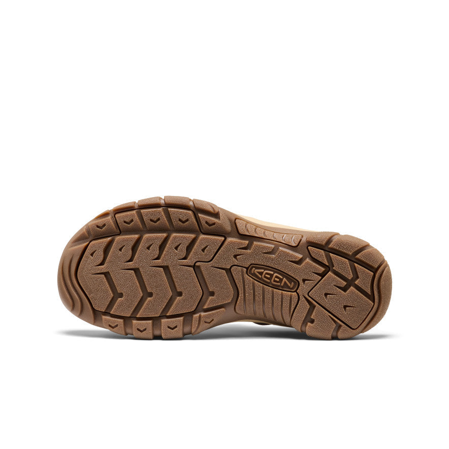 KEEN Newport H2 Sandal Men product view 6 — Gradient Bison