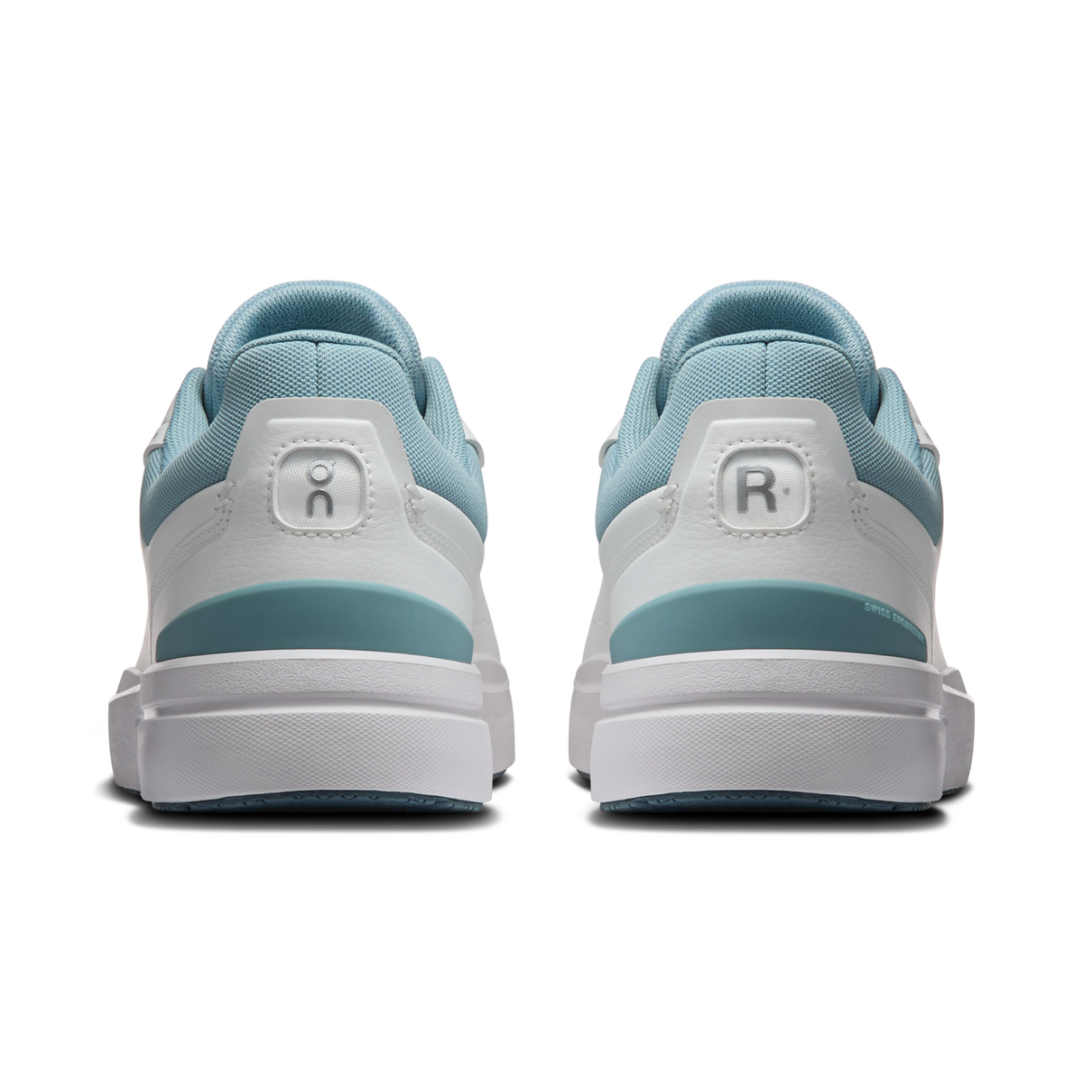 On THE ROGER Advantage Men product view 5 — White | Wash