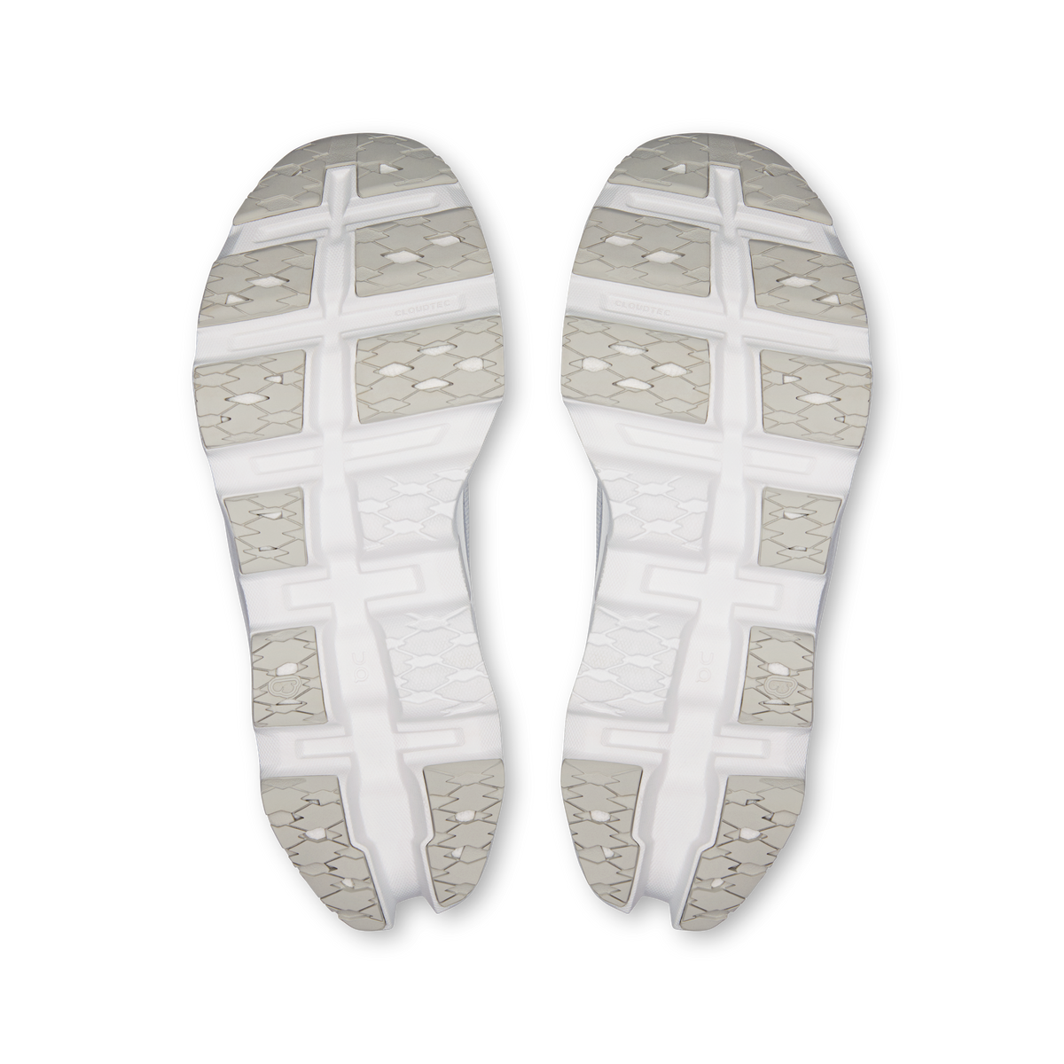 On Cloudmonster 3 Women product view 3 — White | Wolf