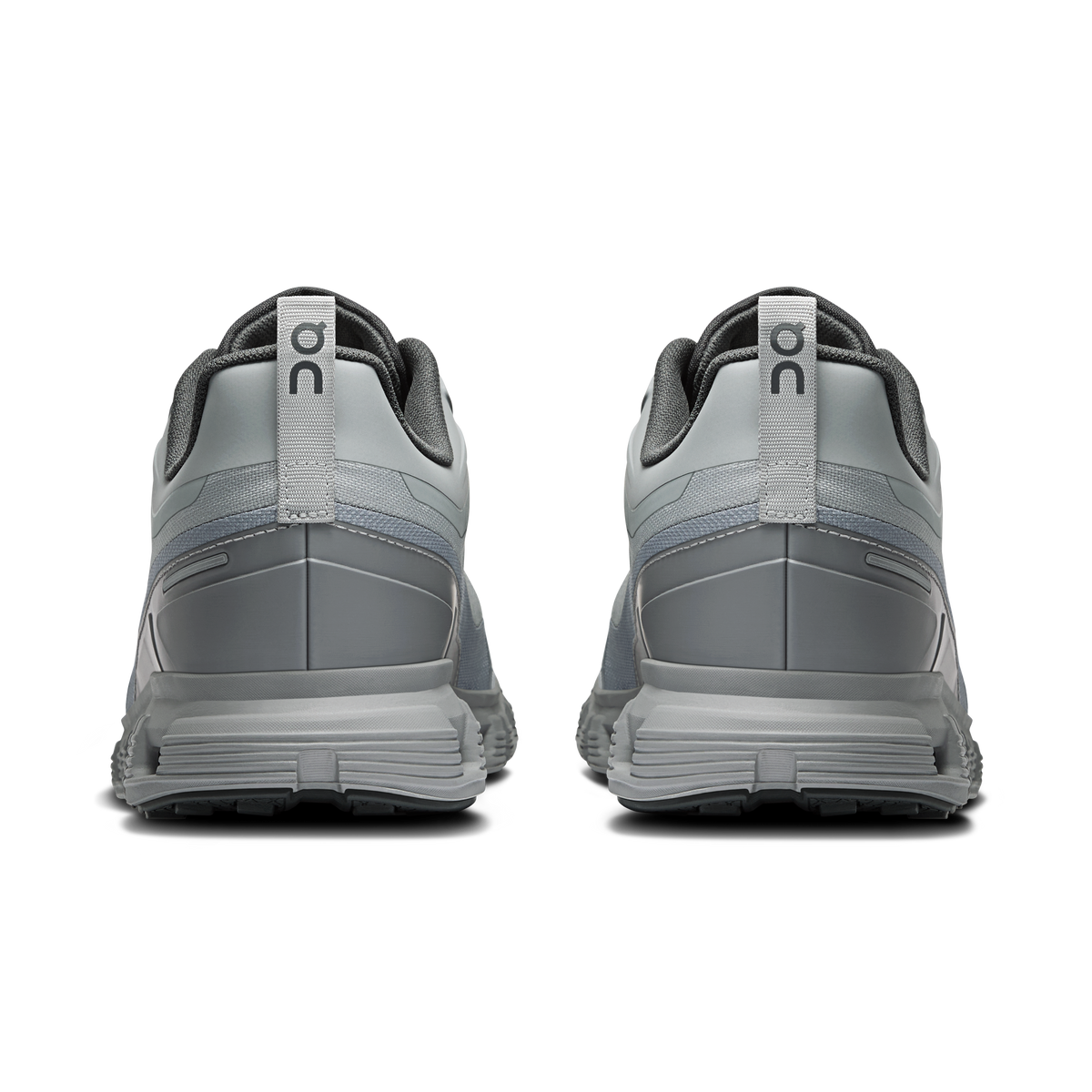 On Cloud 6 Geo Waterproof Men product view 5 — Alloy | Alloy