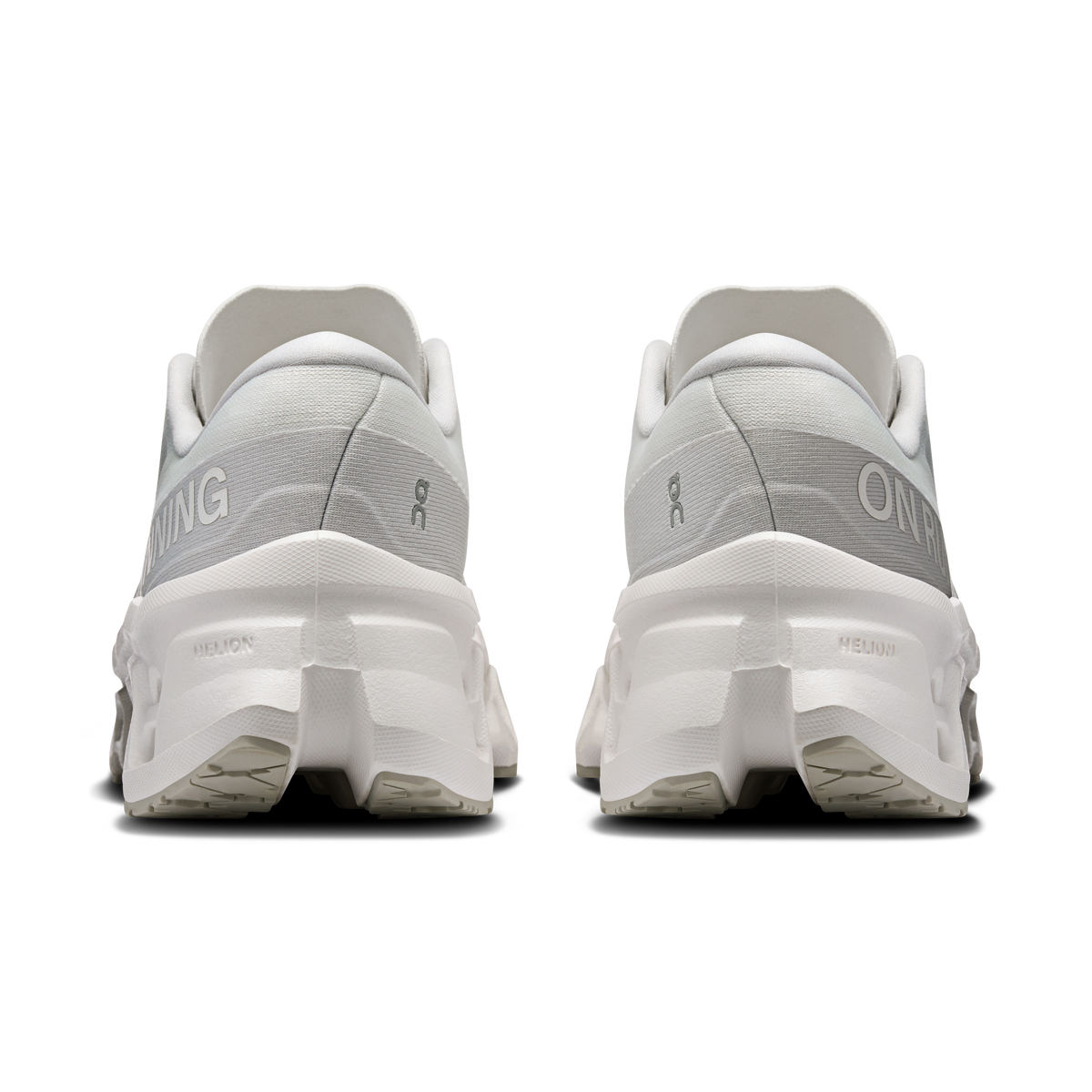 On Cloudmonster 3 Women product view 5 — White | Wolf