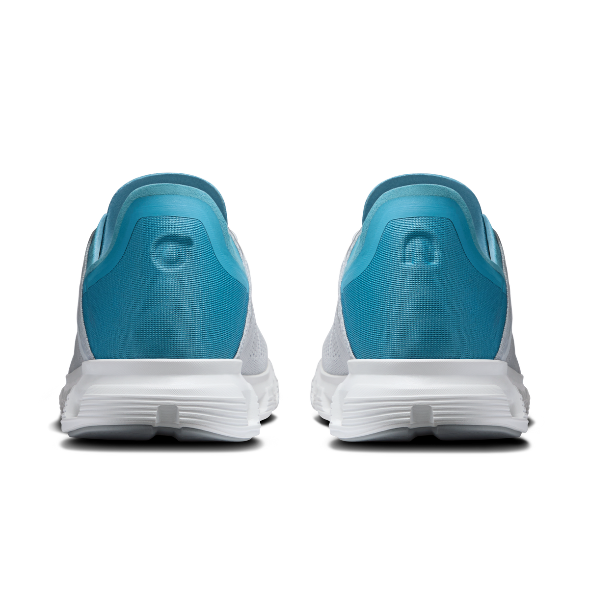 On Cloud 6 Coast Men product view 5 — Glacier | Biscayne