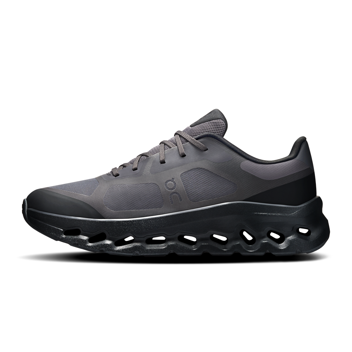 On Cloudtilt Remix Men product view 4 — Black | Black