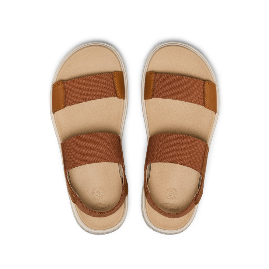 KEEN Elle Mila Backstrap Sandal Women product view 4 — KEEN Maple