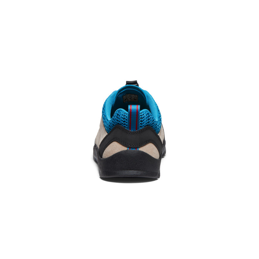 KEEN Jasper Rocks Sneaker Men product view 6 — Safari/Fjord Blue