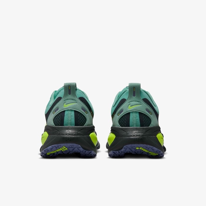 Nike Vomero 18 GORE-TEX Men product view 6 — Seaweed/Cannon/Volt/Barely Volt