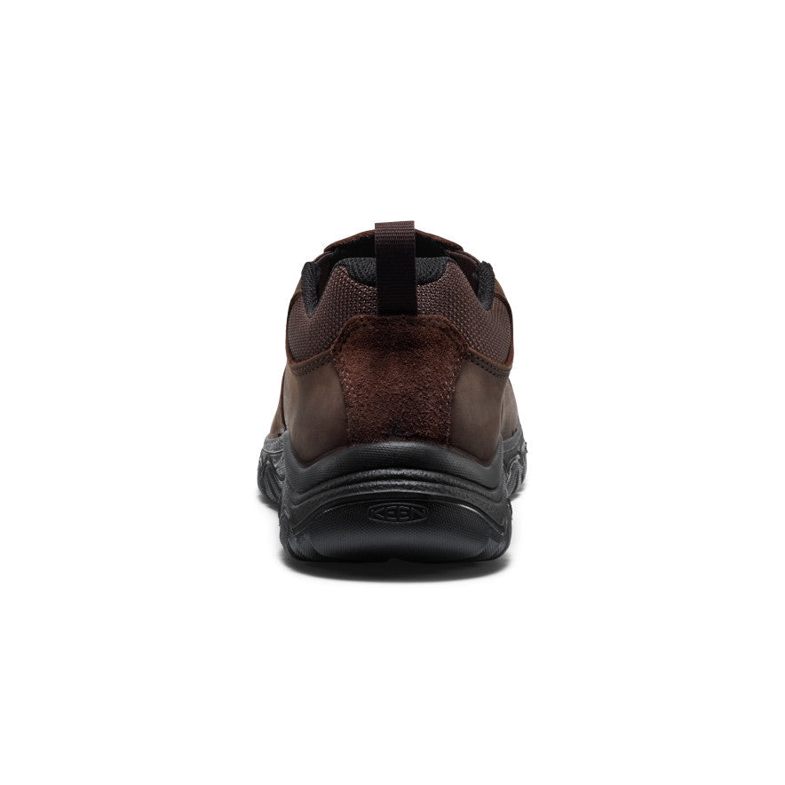 KEEN Targhee IV Slip-On Men product view 5 — Java/Black