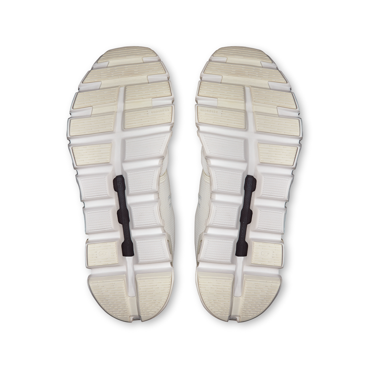 On Cloud 6 Women product view 3 — White | White
