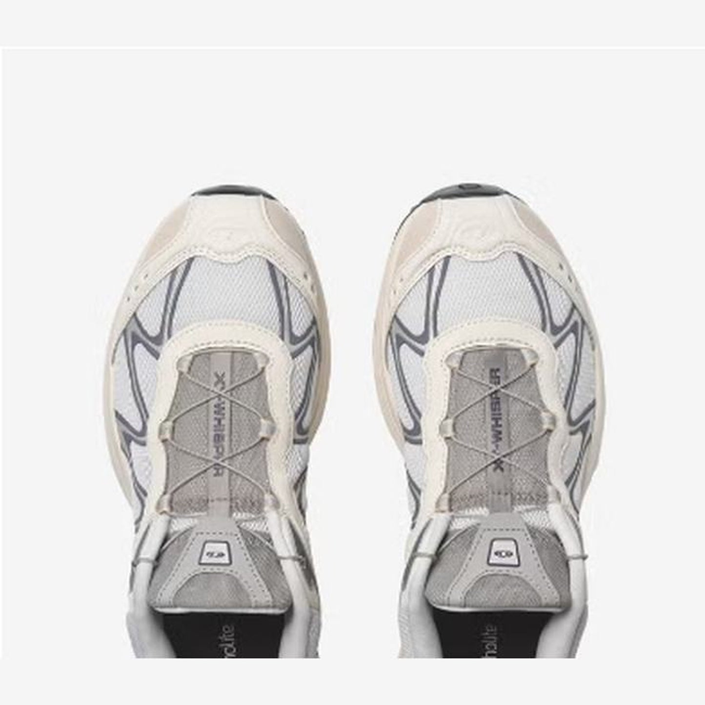 Salomon XT-Whisper - rear or lifestyle view - Dark Grey