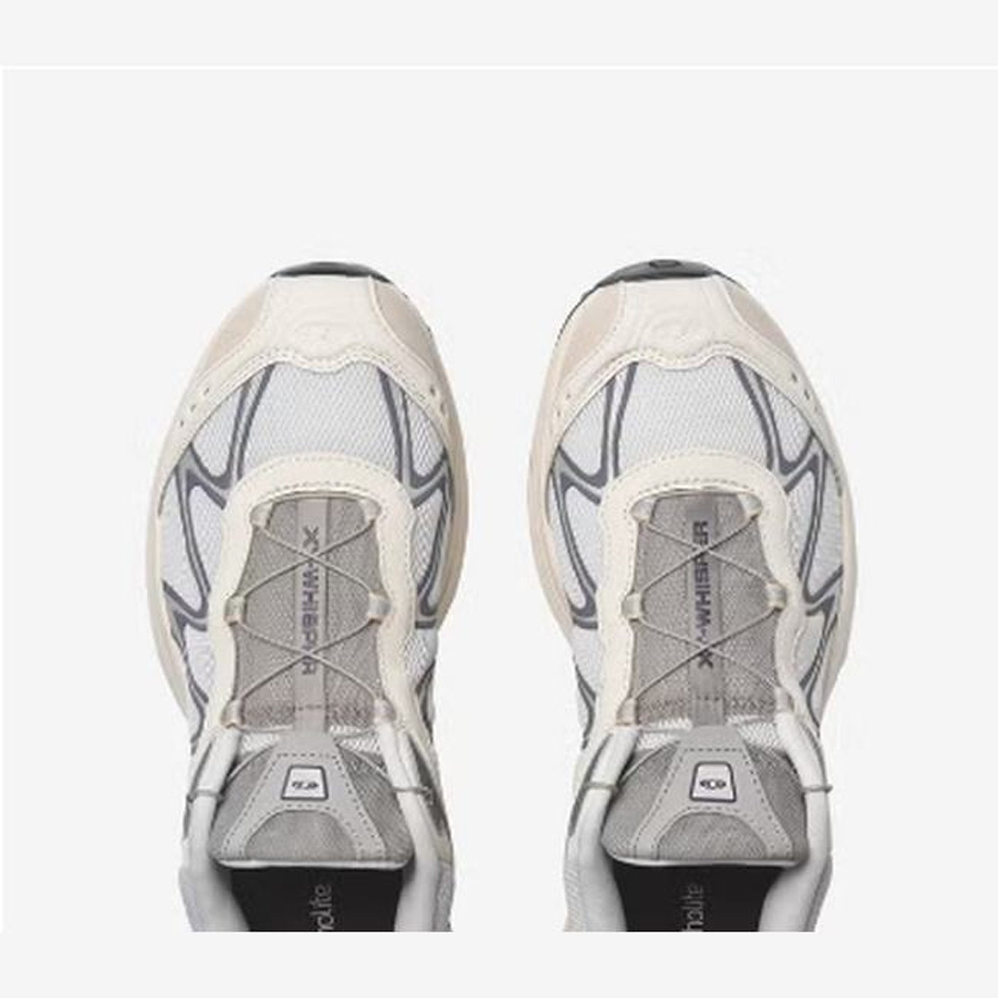 Salomon XT-Whisper - rear or lifestyle view - Dark Grey
