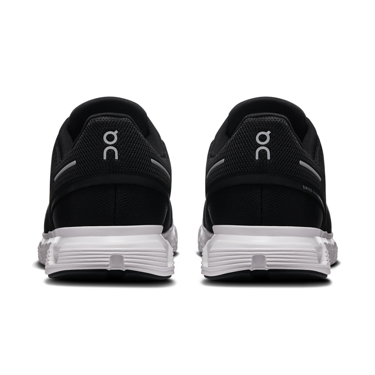 On Cloud 6 Men product view 5 — Black | White