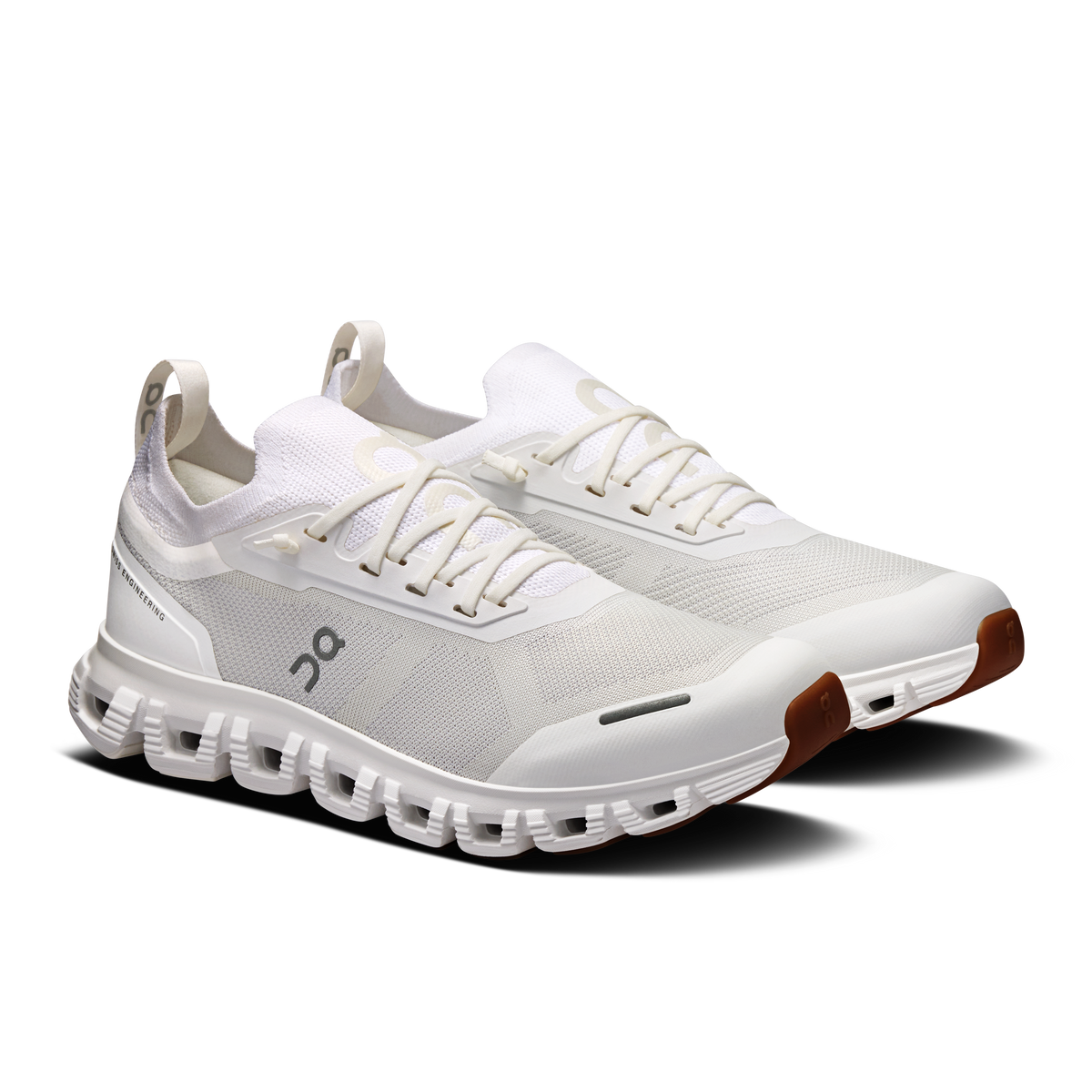 On Cloud 6 Versa Women product view 6 — White | White