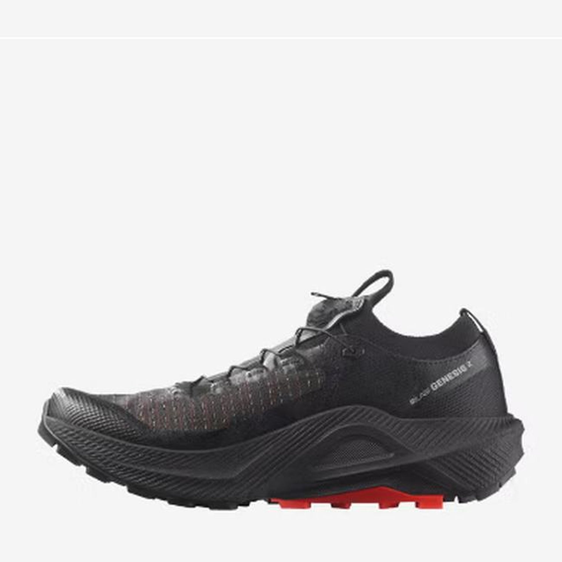 Salomon S/LAB Genesis 2 - alternate angle - Red