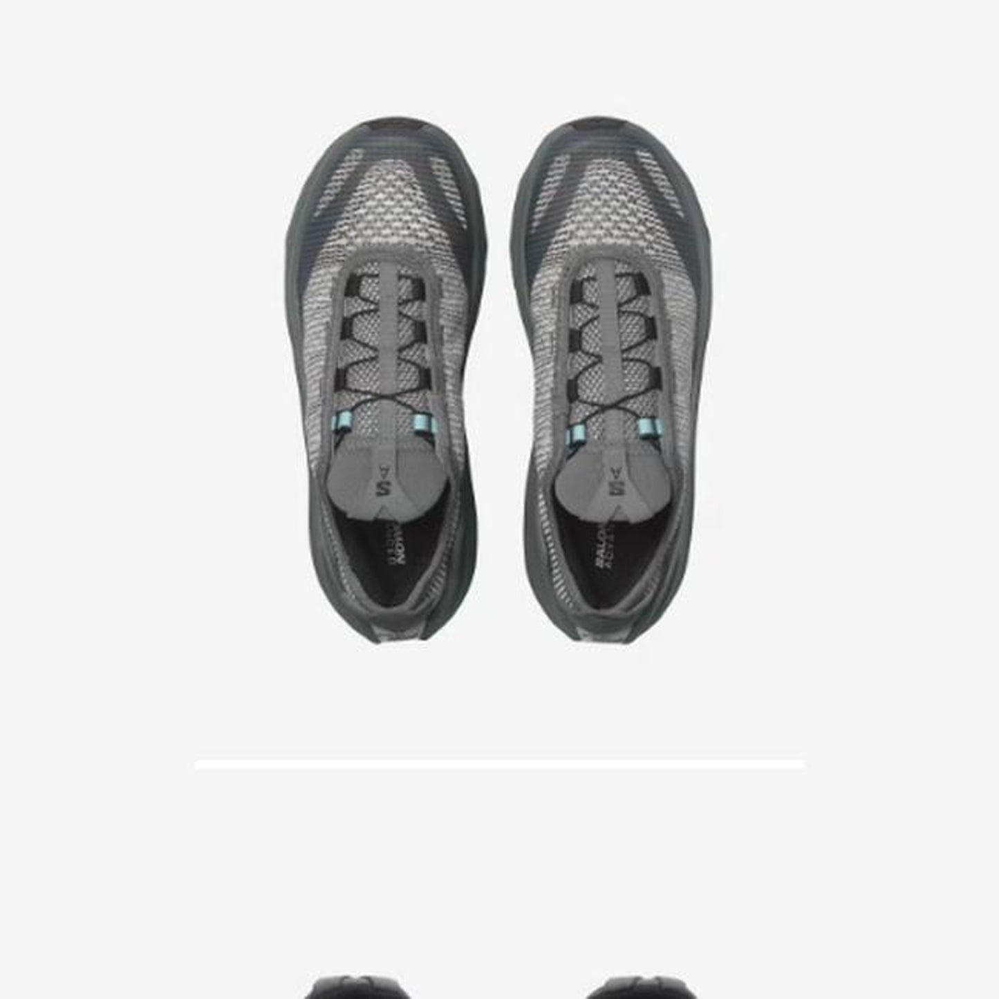 Salomon Orava Advanced - alternate angle - Dark Grey