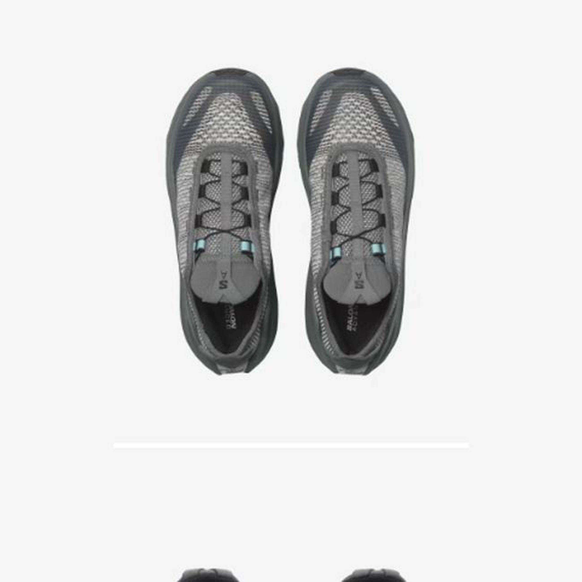 Salomon Orava Advanced - alternate angle - Dark Grey