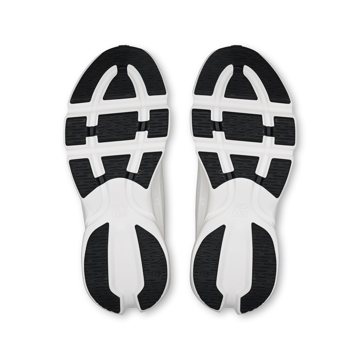 On Cloudsolo LOEWE Women product view 3 — White | Light Grey