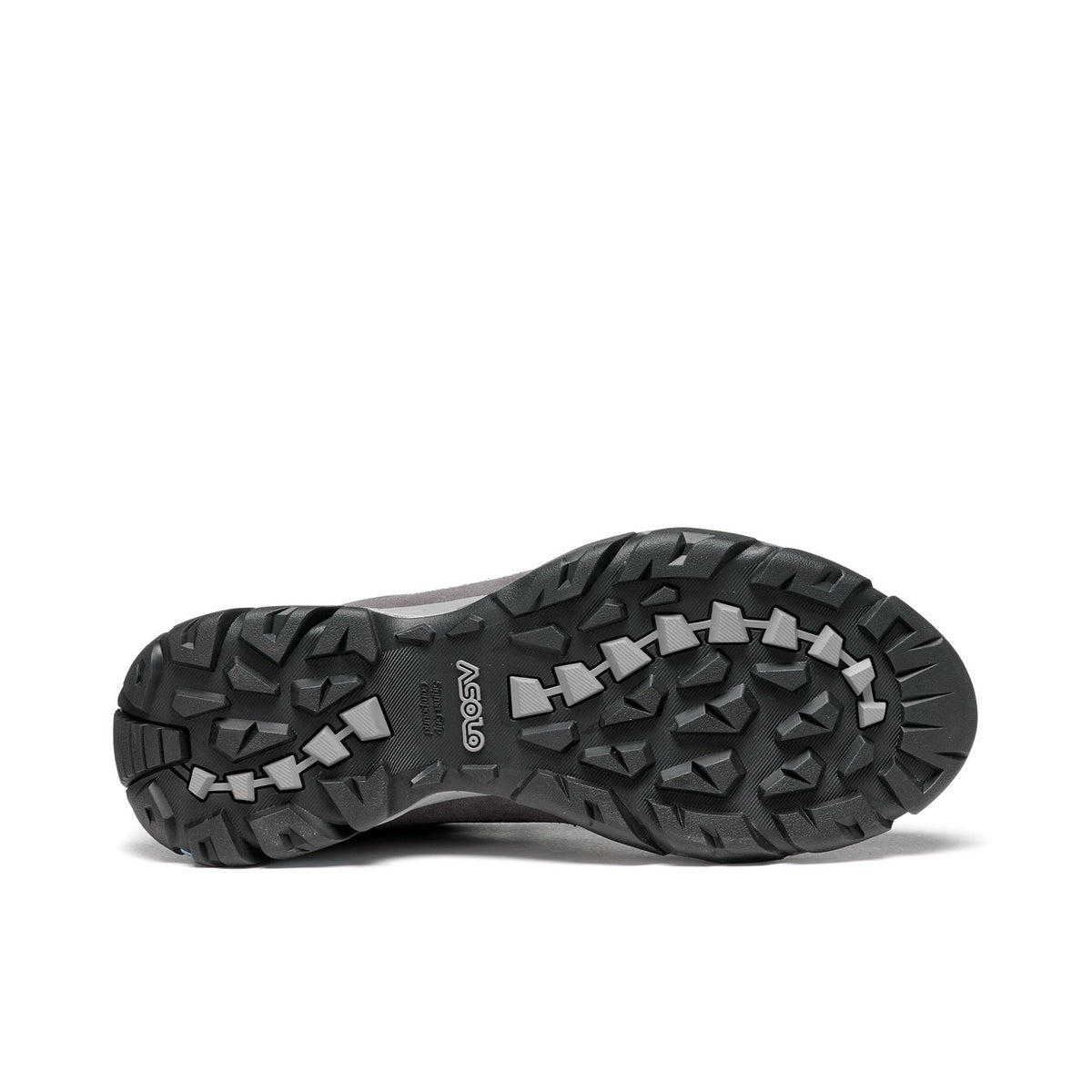 Asolo Acadia GTX – Women's product view 6 — GRAPHITE / SKY BLUE