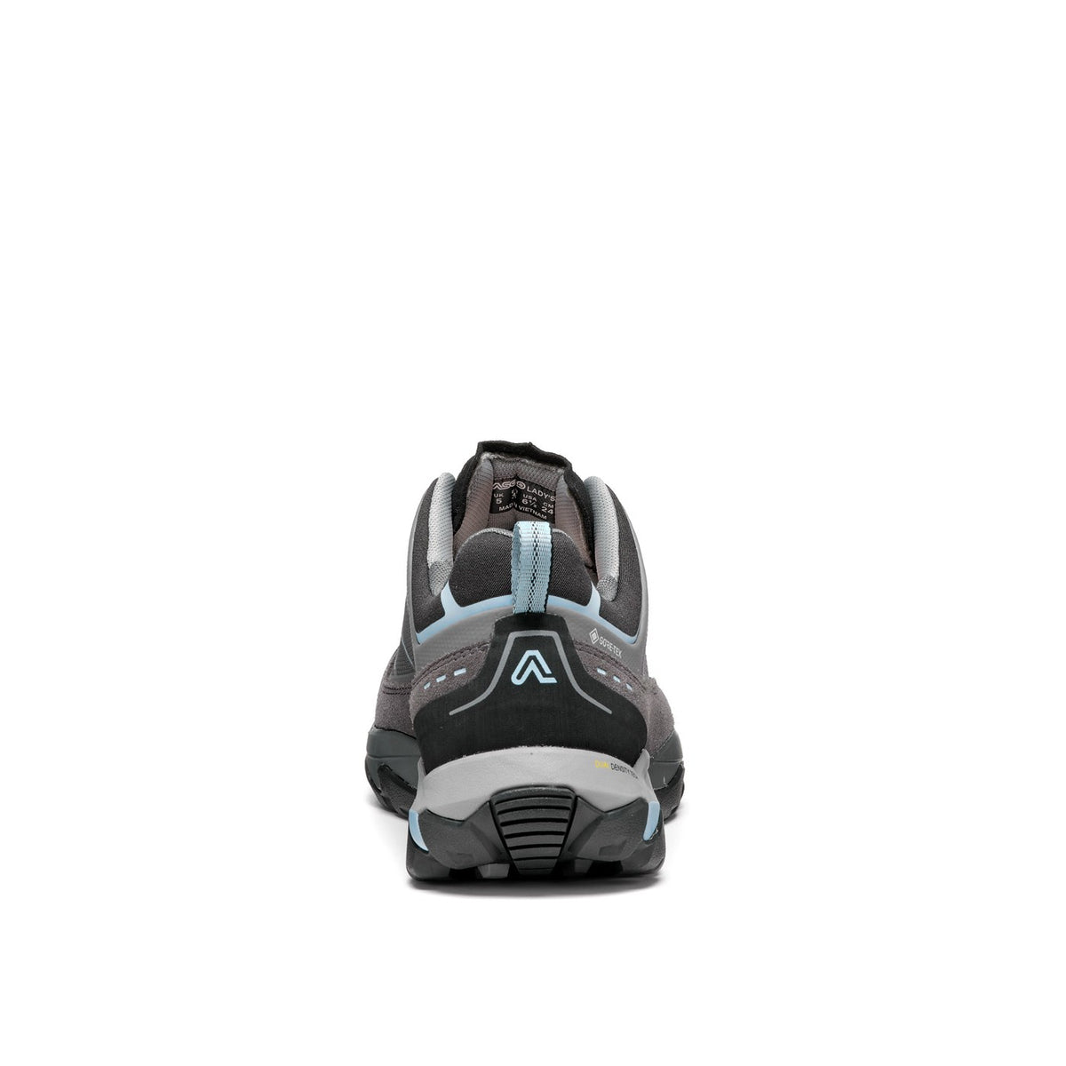 Asolo Acadia GTX – Women's product view 3 — GRAPHITE / SKY BLUE