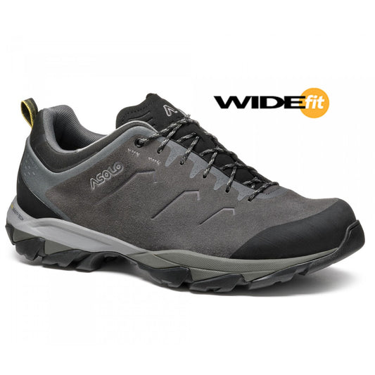 Asolo Acadia LTH GTX Wide Fit – Men's product view 1 — GRAPHITE / BLACK