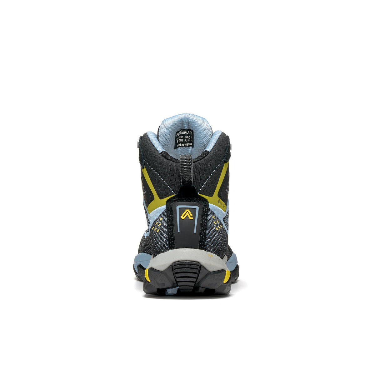 Asolo Acadia Mid Jaquard GTX – Women's product view 3 — BLUE FOG