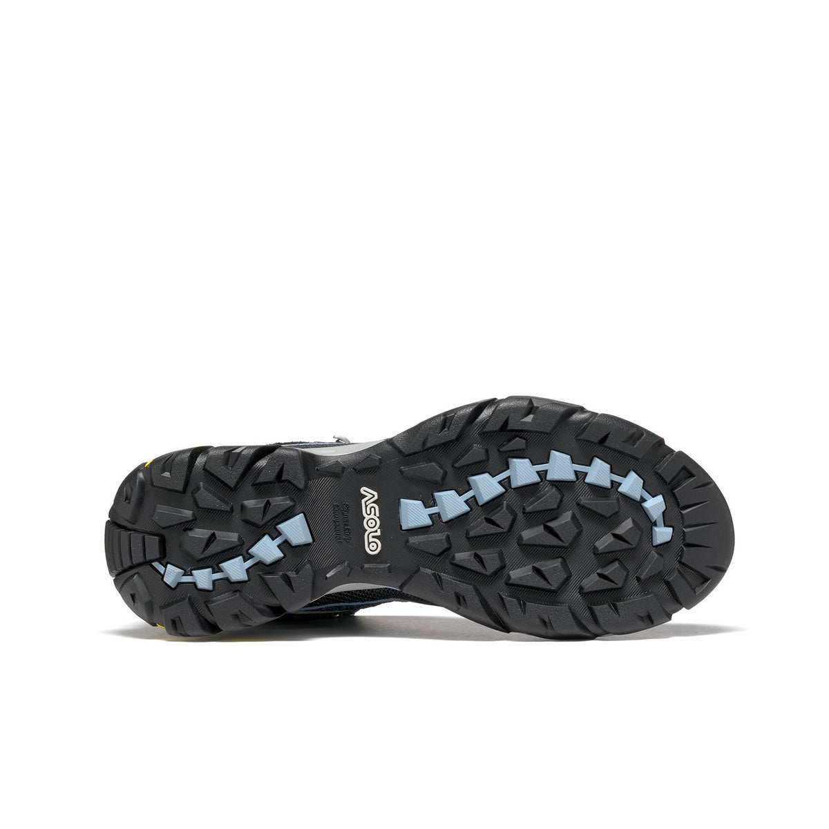 Asolo Acadia Mid Jaquard GTX – Women's product view 6 — BLUE FOG
