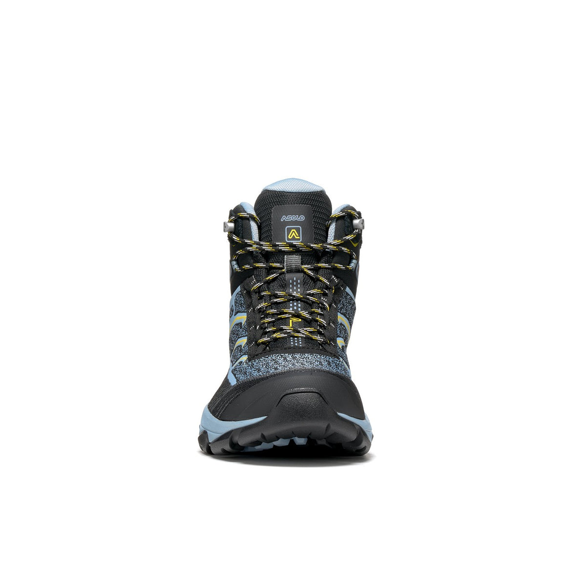 Asolo Acadia Mid Jaquard GTX – Women's product view 5 — BLUE FOG