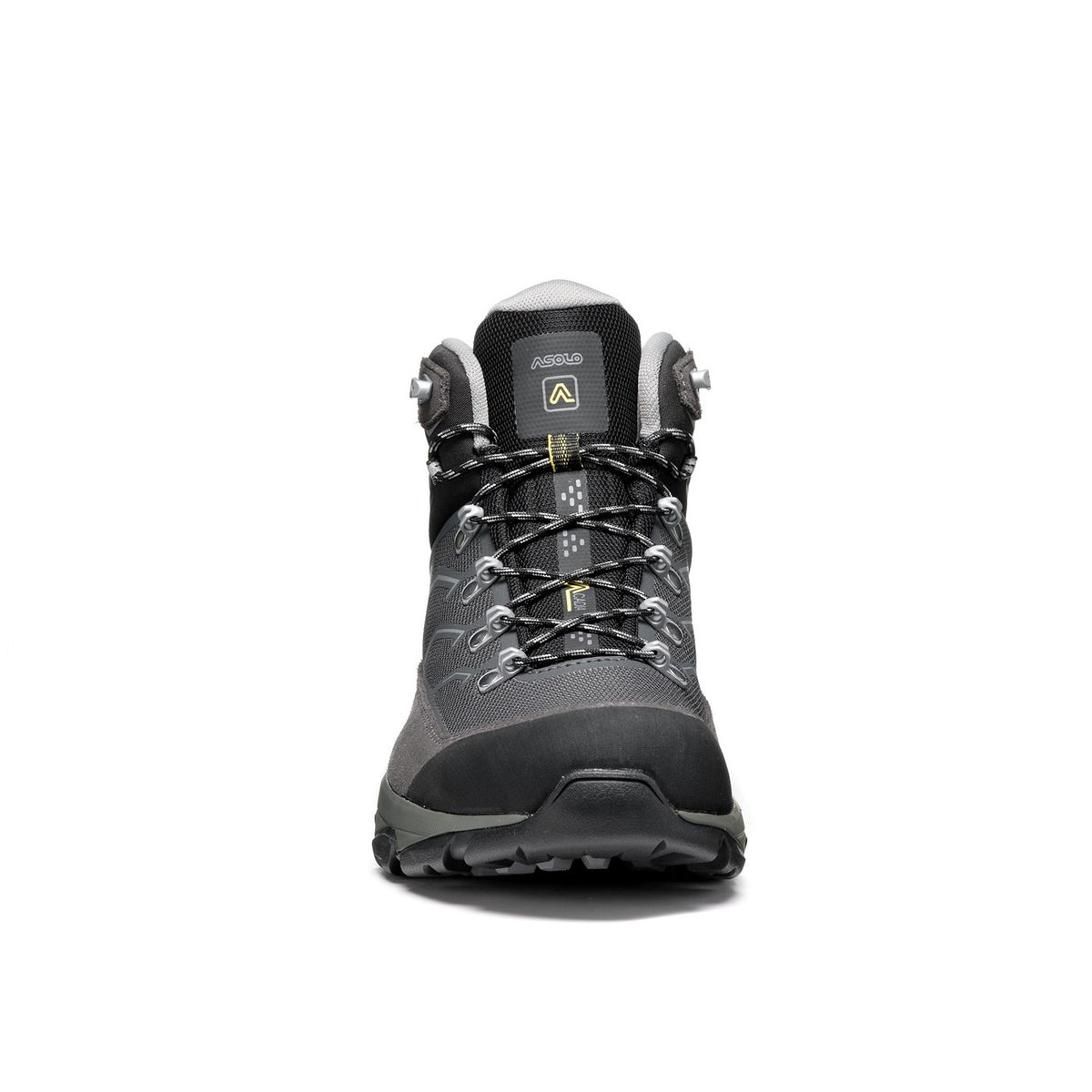 Asolo Acadia Mid GTX – Men's product view 5 — GRAPHITE / BLACK