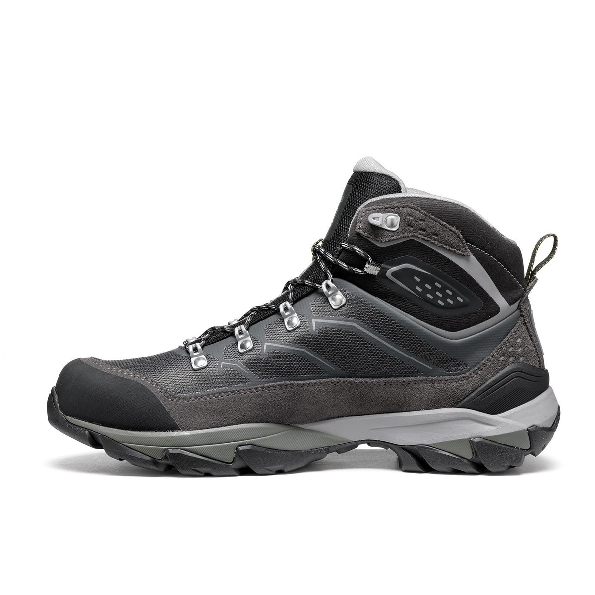 Asolo Acadia Mid GTX – Men's product view 4 — GRAPHITE / BLACK
