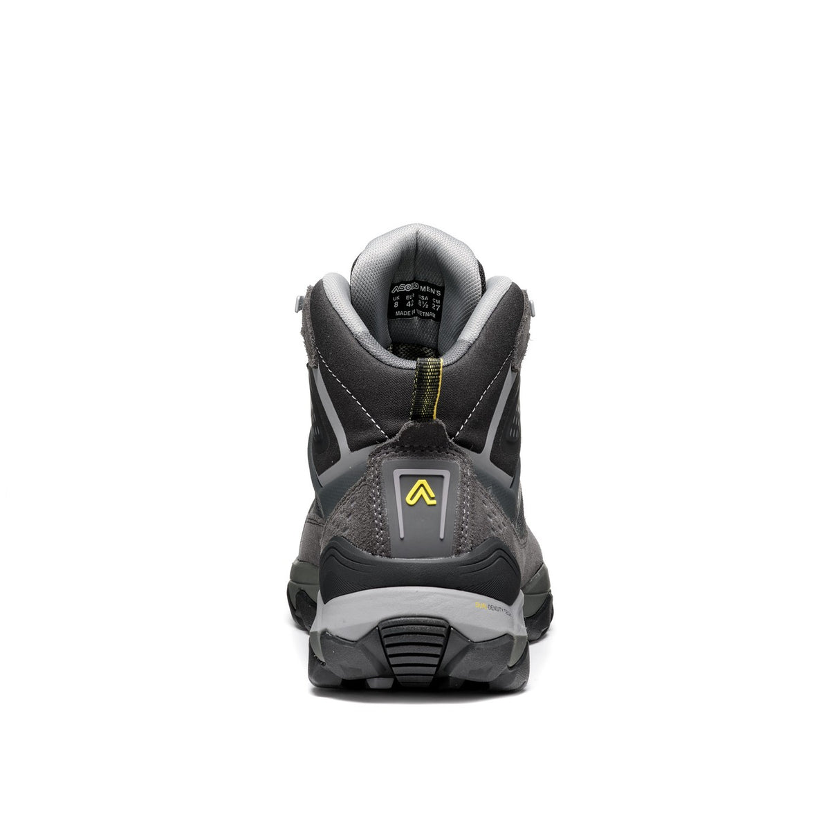Asolo Acadia Mid GTX – Men's product view 3 — GRAPHITE / BLACK