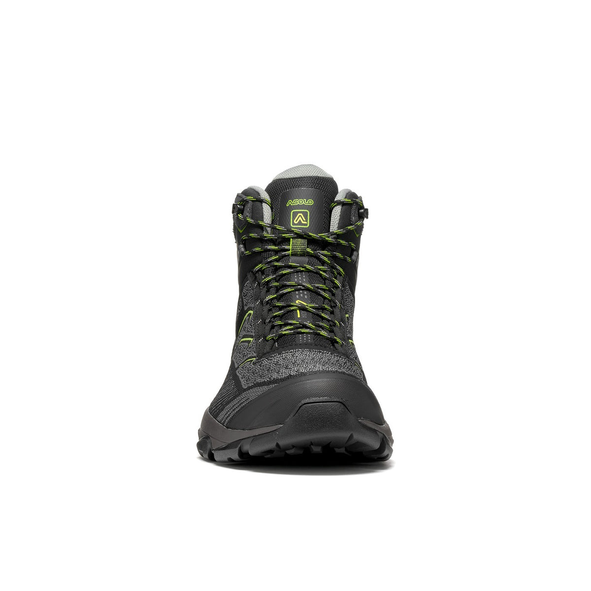 Asolo Acadia Mid Jaquard GTX – Men's product view 5 — FROST GREY