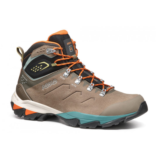 Asolo Acadia Mid LTH GTX – Women's product view 1 — DODO BEIGE / HARBOR GREY