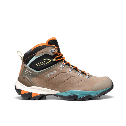 Asolo Acadia Mid LTH GTX – Women's product view 2 — DODO BEIGE / HARBOR GREY