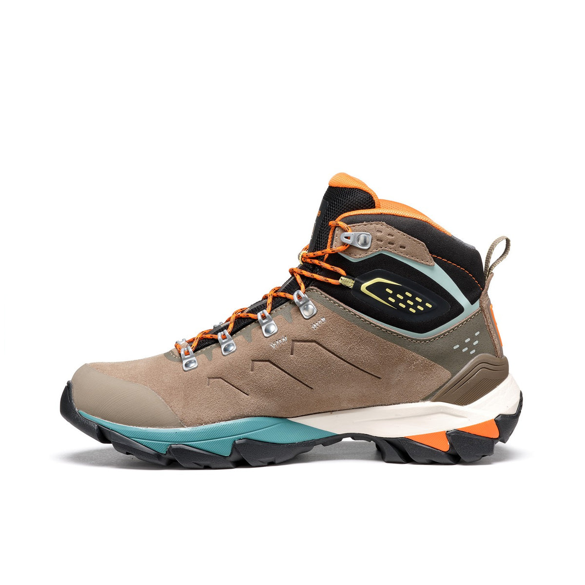 Asolo Acadia Mid LTH GTX – Women's product view 4 — DODO BEIGE / HARBOR GREY