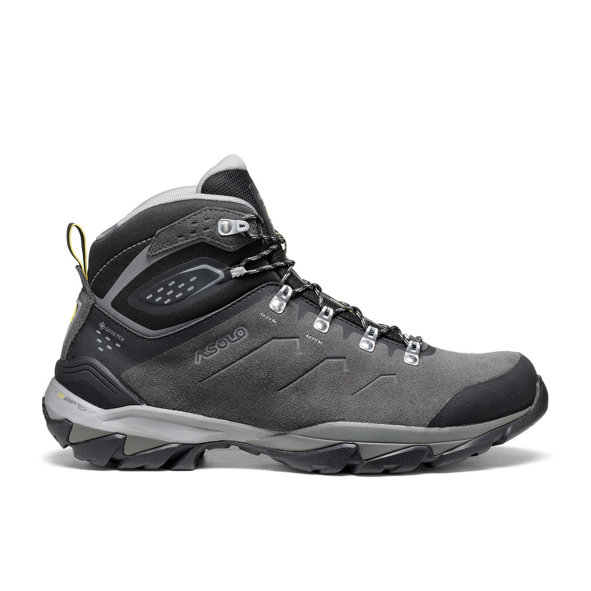 Asolo Acadia Mid LTH GTX Wide Fit – Men's product view 2 — GRAPHITE / BLACK