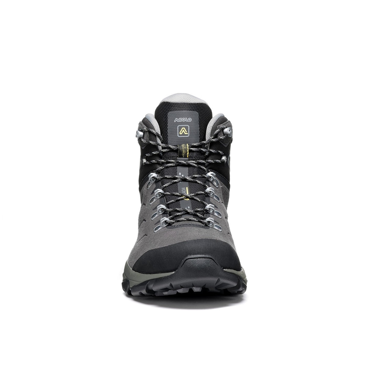 Asolo Acadia Mid LTH GTX Wide Fit – Men's product view 5 — GRAPHITE / BLACK