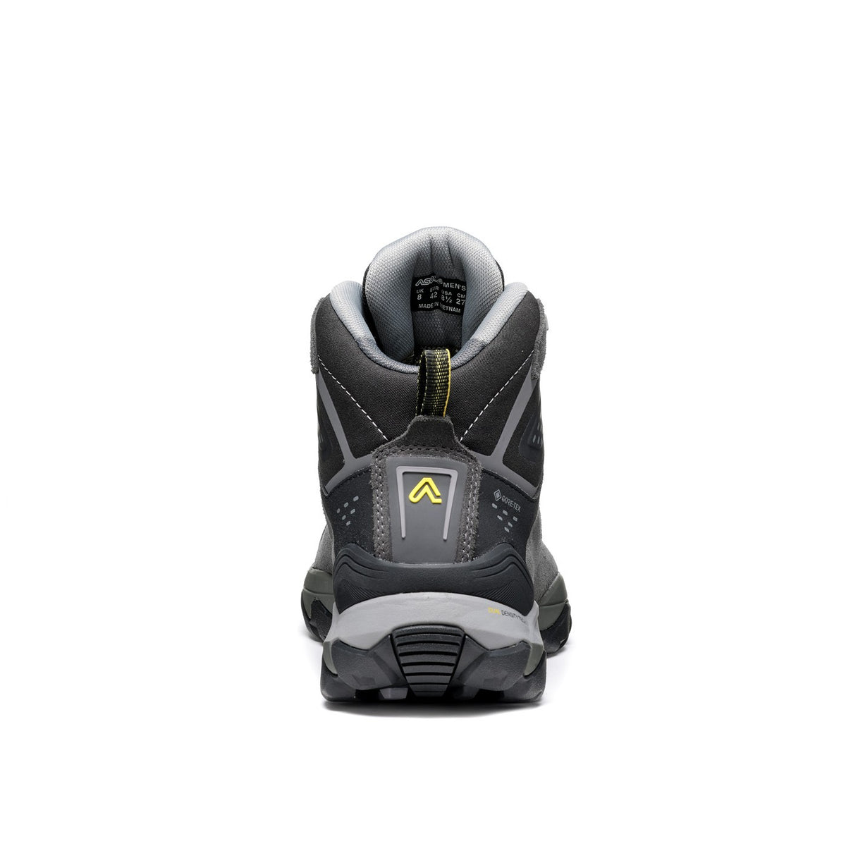 Asolo Acadia Mid LTH GTX – Men's product view 3 — GRAPHITE / BLACK