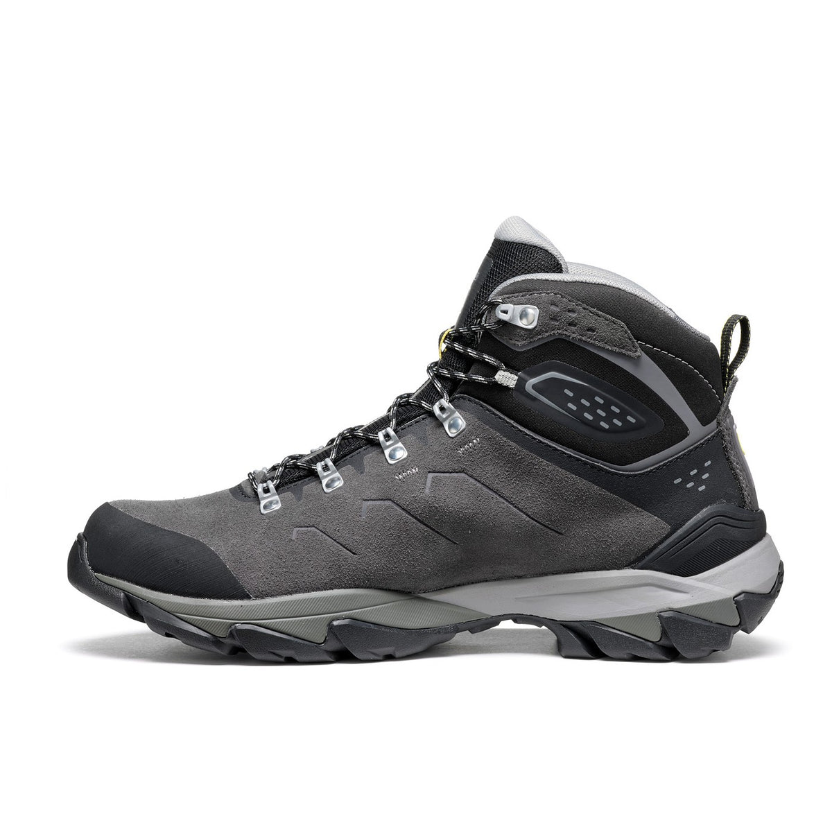 Asolo Acadia Mid LTH GTX – Men's product view 4 — GRAPHITE / BLACK