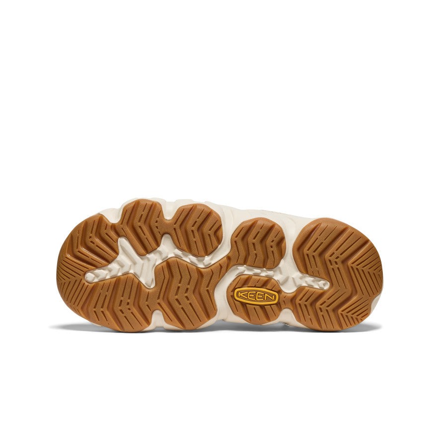 KEEN Hyperport H2 Sandal Women product view 6 — Chipmunk/Birch