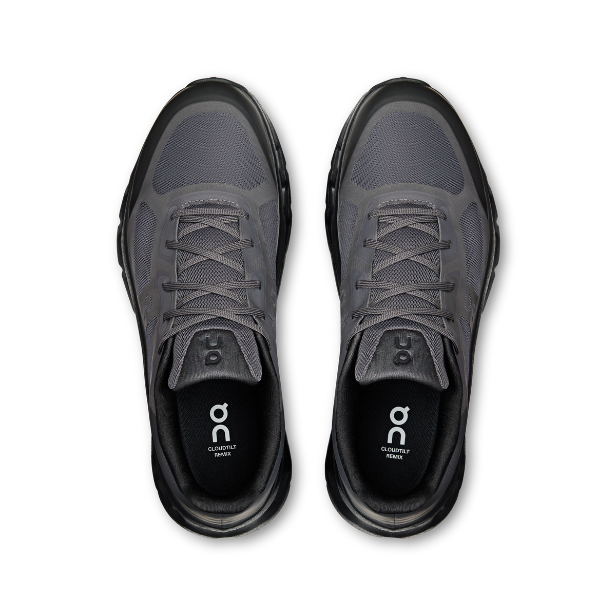 On Cloudtilt Remix Men product view 2 — Black | Black