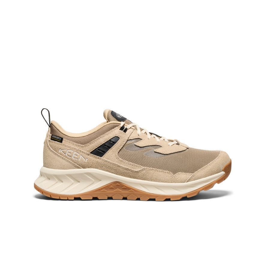 KEEN Hightrail Waterproof Hiking Shoe Men product view 1 — Brindle/Birch