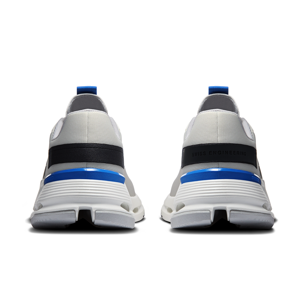 On Cloudnova Form 2 Men product view 5 — Glacier | Ivory